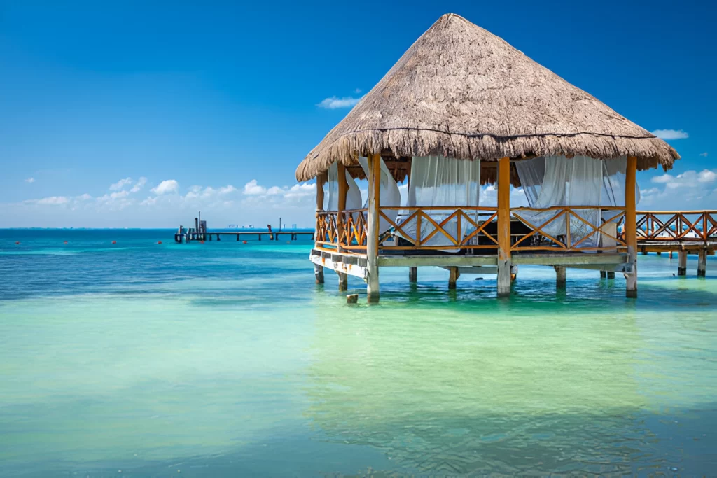 New york to Cancun Tour package