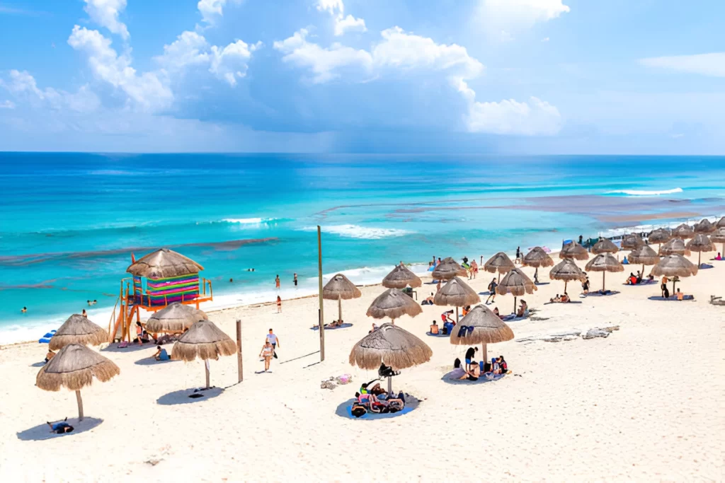 New york to Cancun Tour package
