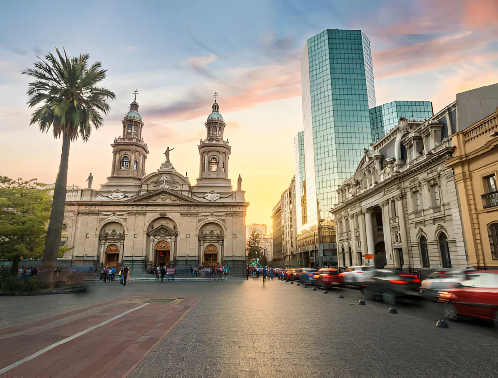 Chile tour package