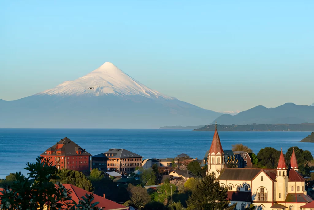 Chile tour package