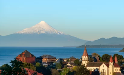 Chile tour package