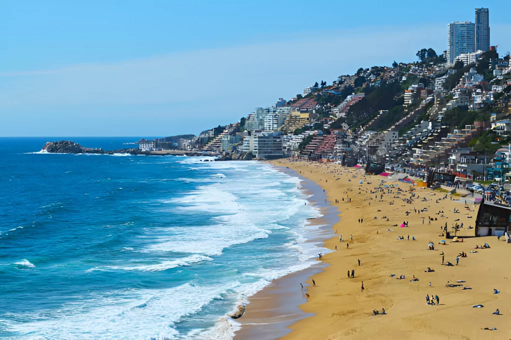 Chile tour package