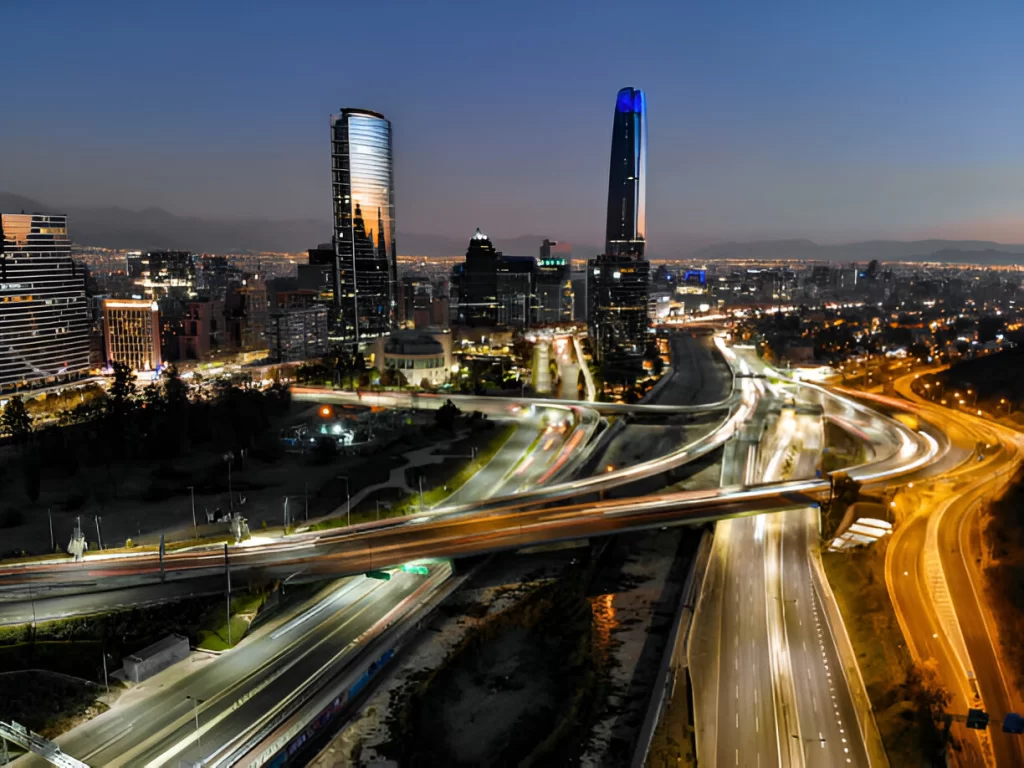 Chile tour package