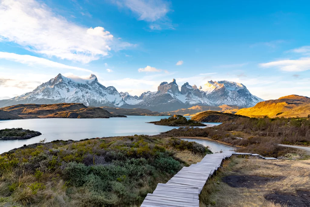 Chile tour package
