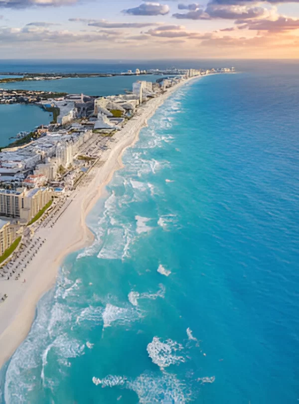 New york to Cancun Tour package