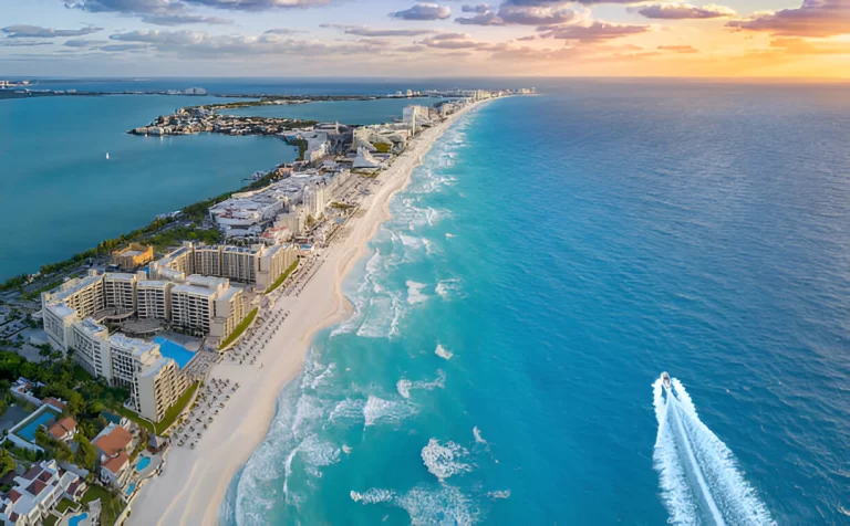 New york to Cancun Tour package