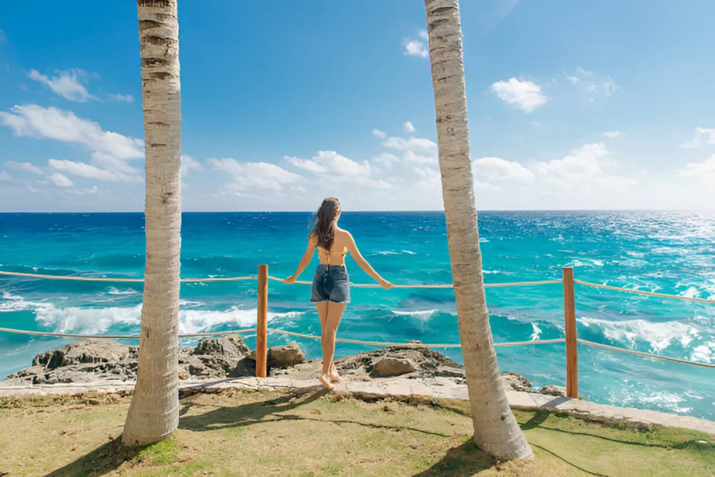 New york to Cancun Tour package