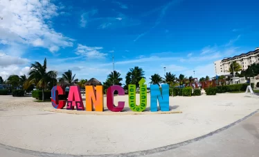 New york to Cancun Tour package