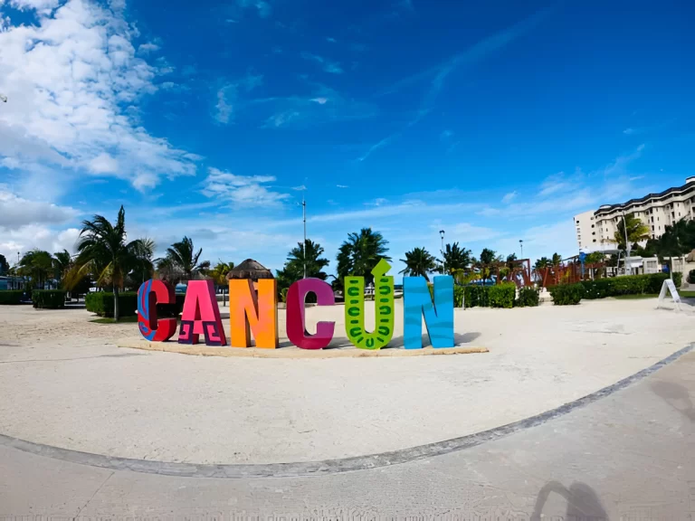New york to Cancun Tour package