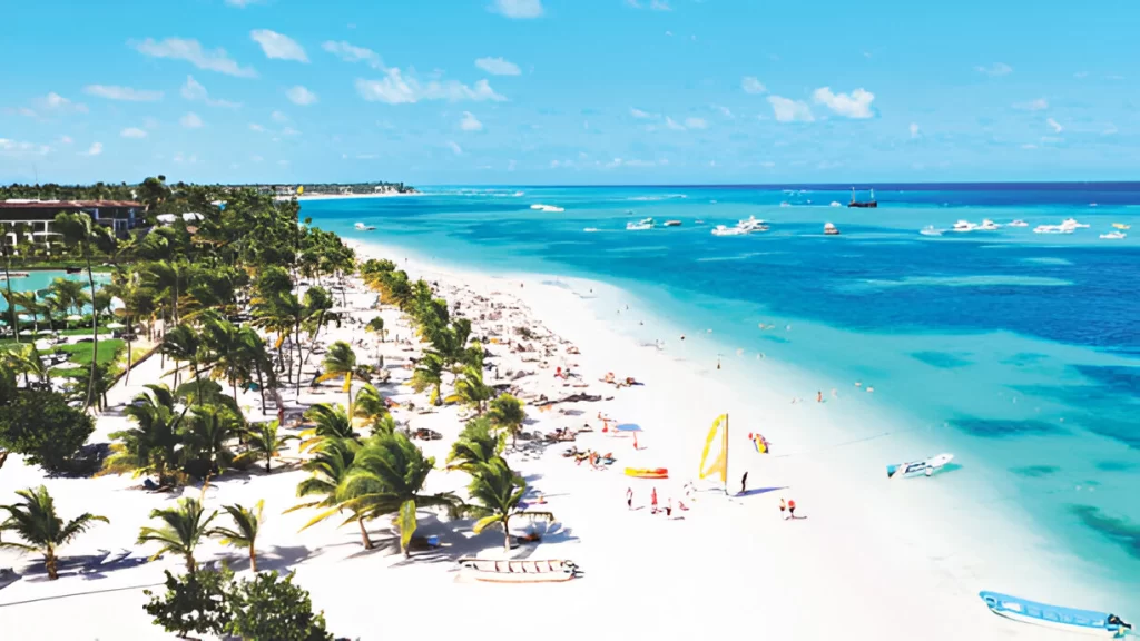 Punta Cana tour package
