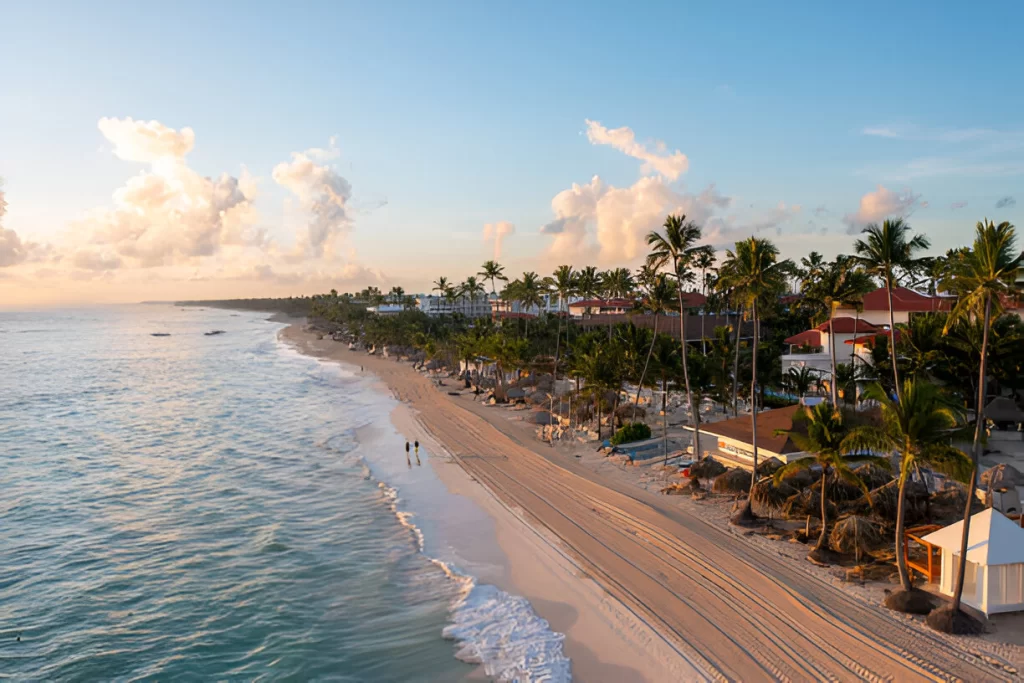 Punta Cana tour package