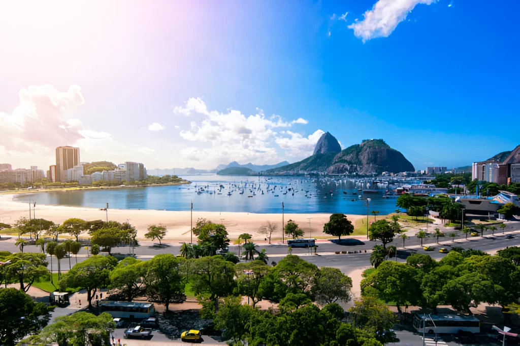 Brazil tour package