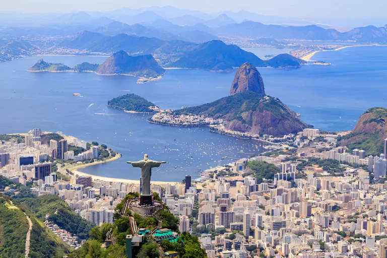 brazil tour package
