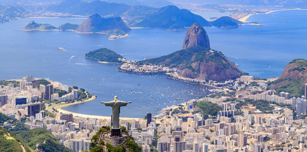 brazil tour package